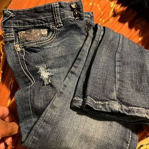Vanity jeans